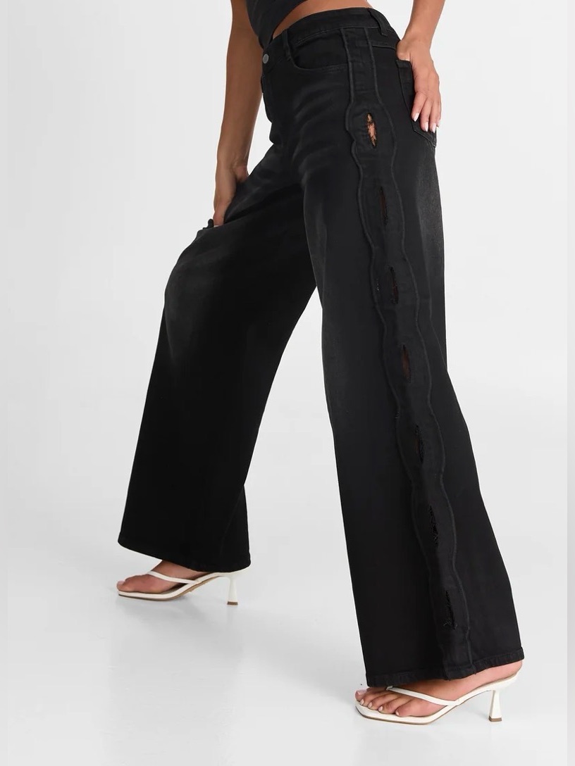 Sarah Terese Cairo Jean Black S